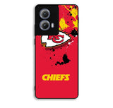 KC Chiefs Motorola Moto Edge 2024 Case FE0909