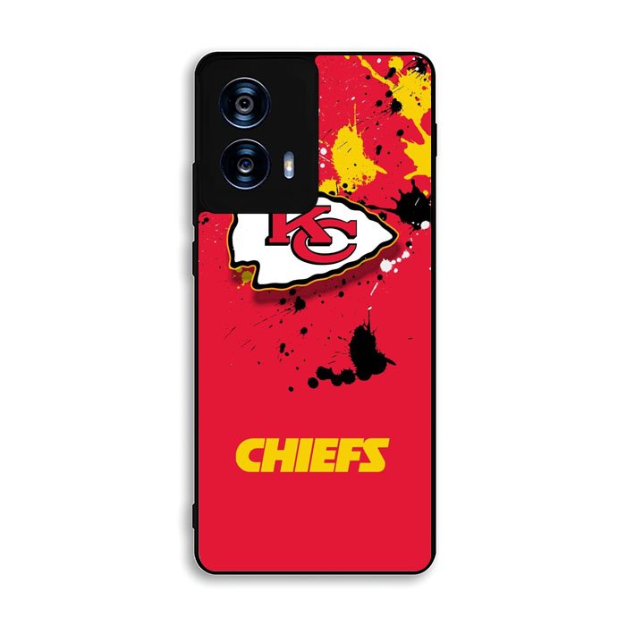 KC Chiefs Motorola Moto G Power 5G 2024 Case FE1788