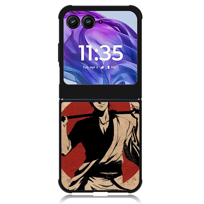 Gintama Motorola Moto Razr 2024 , Moto Razr 50 Case