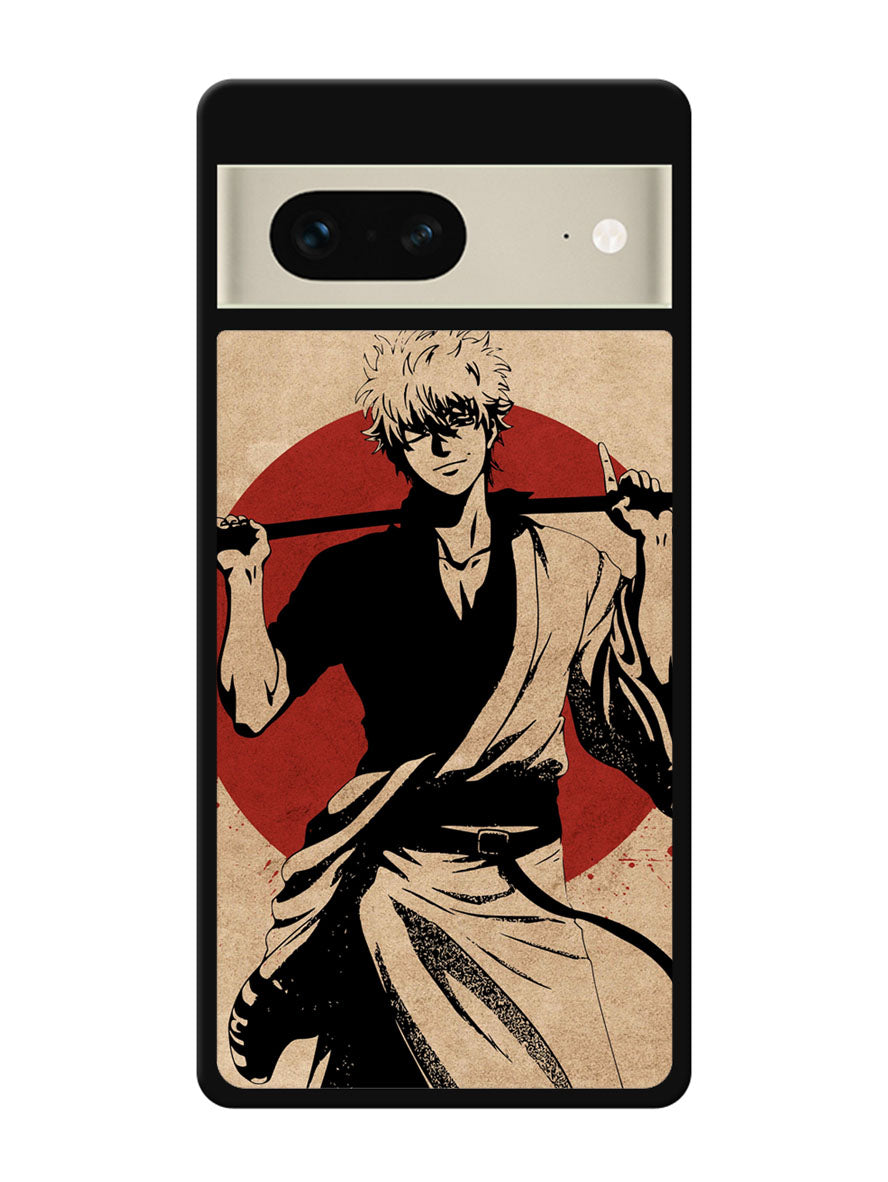 Gintama Google Pixel 7 Case