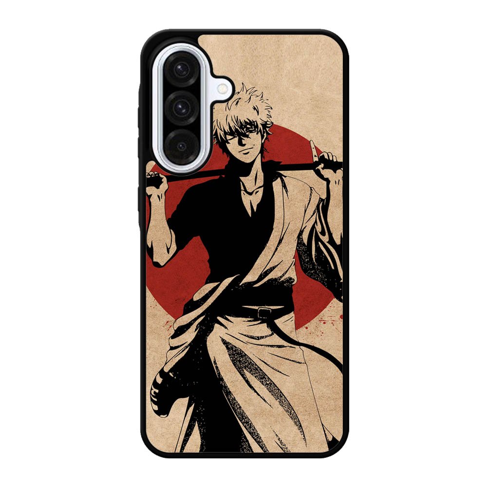 Gintama Samsung Galaxy A56 Case FE1409