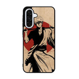 Gintama Samsung Galaxy A36 Case FE1409