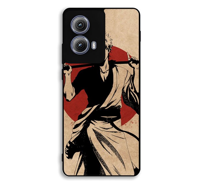 Gintama Motorola Moto Edge 2024 Case FE1409