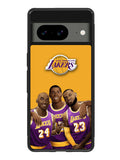 Lakers Team Google Pixel 8a Case