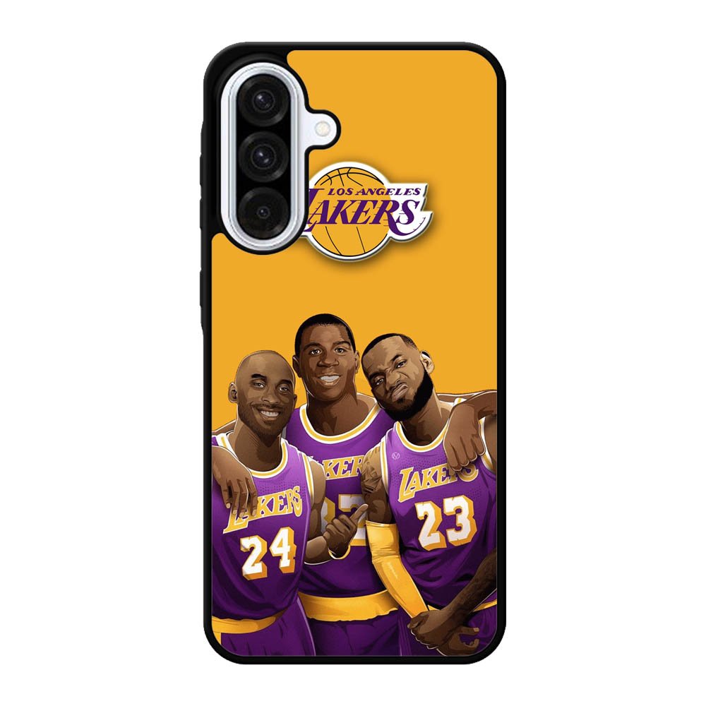 Lakers Team Samsung Galaxy A56 Case FE2428
