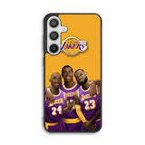 Lakers Team Samsung Galaxy A26 Case FE1398