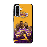 Lakers Team Samsung Galaxy A36 Case FE1398