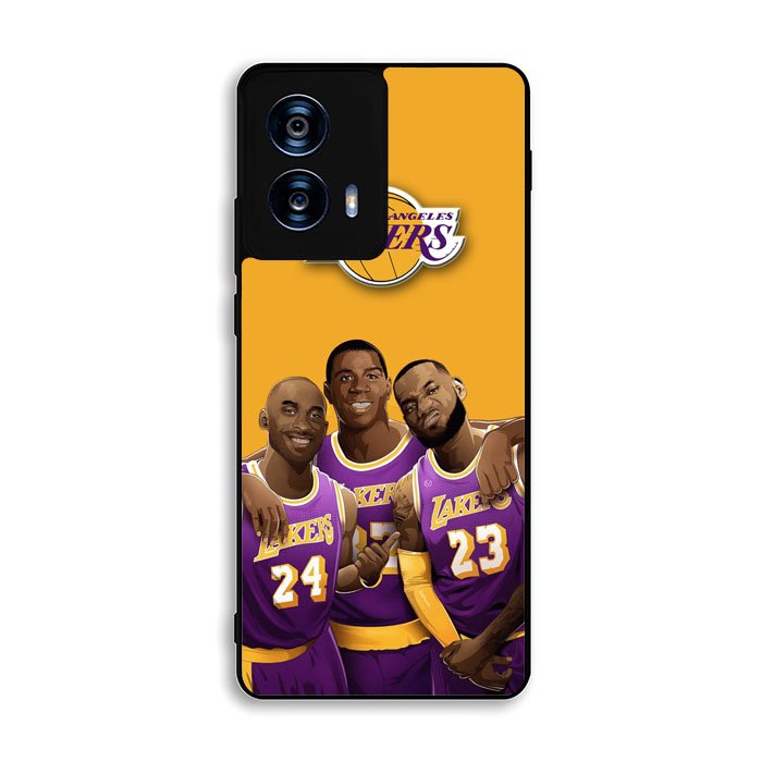 Lakers Team Motorola Moto G Power 5G 2024 Case FE2428