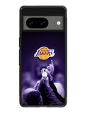 Los Angeles Lakers 6th Google Pixel 8a Case
