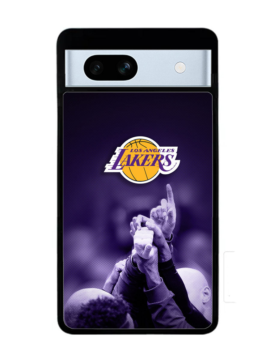 Los Angeles Lakers 6th Google Pixel 7A Case