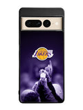 Los Angeles Lakers 6th Google Pixel 7 Pro Case