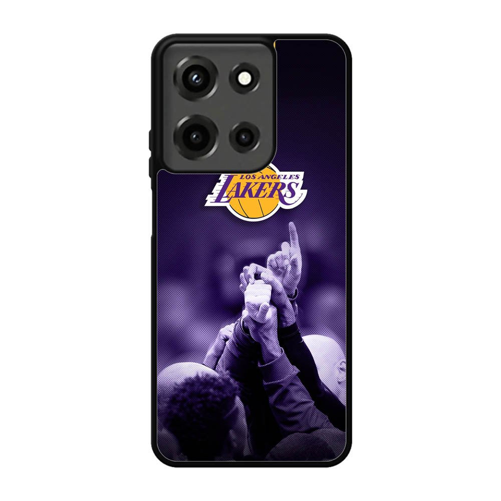Los Angeles Lakers 6th Motorola Moto G 5G 2025 Case FE6900