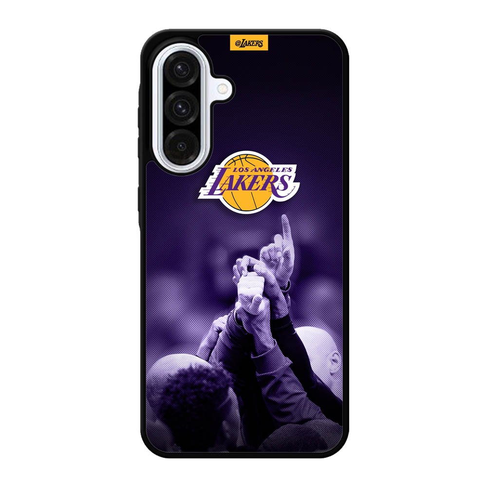 Los Angeles Lakers 6th Samsung Galaxy A56 Case FE1138