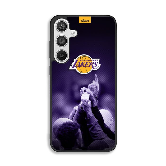 Los Angeles Lakers 6th Samsung Galaxy A26 Case FE2394