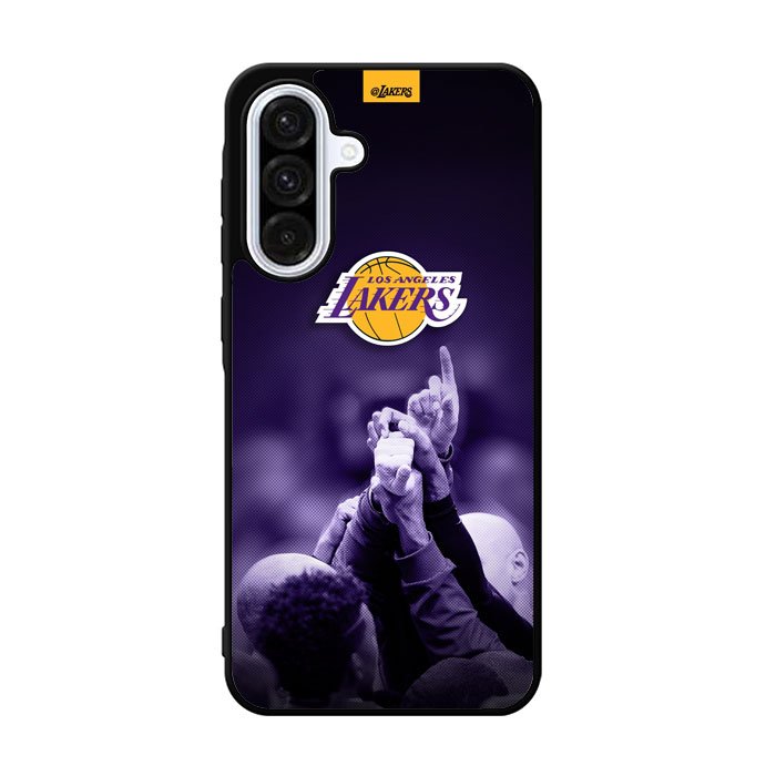 Los Angeles Lakers 6th Samsung Galaxy A36 Case FE6900
