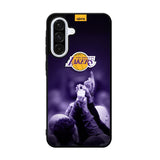 Los Angeles Lakers 6th Samsung Galaxy A36 Case FE1138