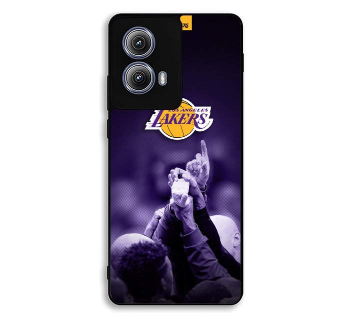 Los Angeles Lakers 6th Motorola Moto Edge 2024 Case FE6900