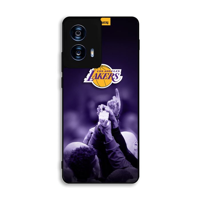 Los Angeles Lakers 6th Motorola Moto G Power 5G 2024 Case FE2394