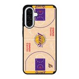 Lakers Basket Samsung Galaxy A56 Case FE0304