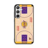 Lakers Basket Samsung Galaxy A26 Case FE0304