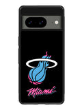 Miami Heat 2nd Google Pixel 8a Case