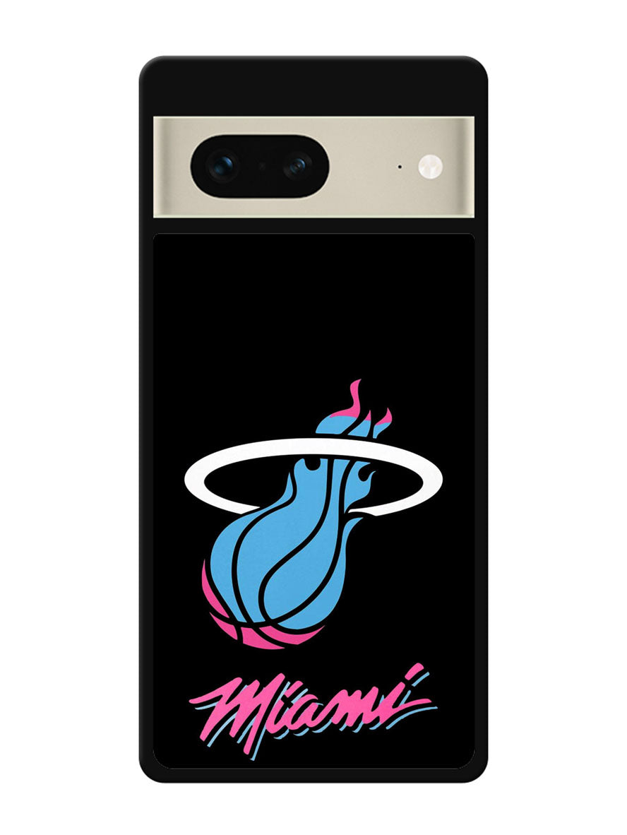 Miami Heat 2nd Google Pixel 7 Case