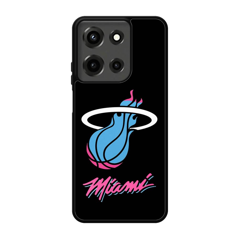 Miami Heat 2nd Motorola Moto G 5G 2025 Case FE6799