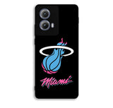 Miami Heat 2nd Motorola Moto Edge 2024 Case FE2292