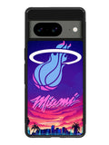 Miami Heat Vice Google Pixel 8a Case