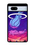 Miami Heat Vice Google Pixel 7A Case