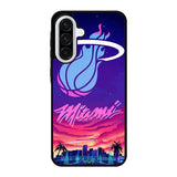 Miami Heat Vice Samsung Galaxy A56 Case FE1128