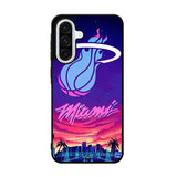 Miami Heat Vice Samsung Galaxy A36 Case FE1128