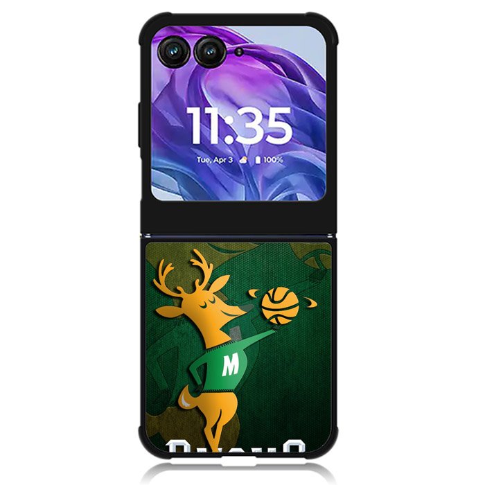 Bucks Motorola Moto Razr 2024 , Moto Razr 50 Case