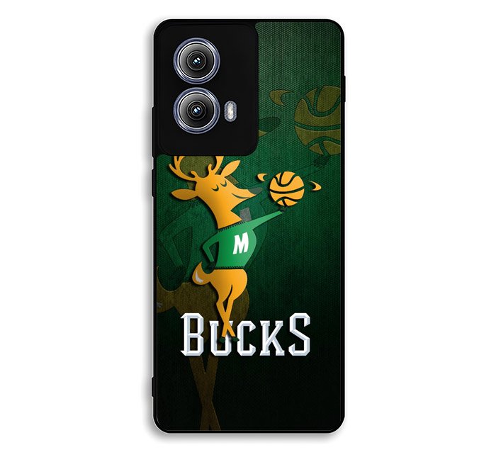 Bucks Motorola Moto Edge 2024 Case FE1144