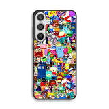 Doodle Art Samsung Galaxy A26 Case FE7732