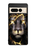 Gold Lion Google Pixel 7 Pro Case
