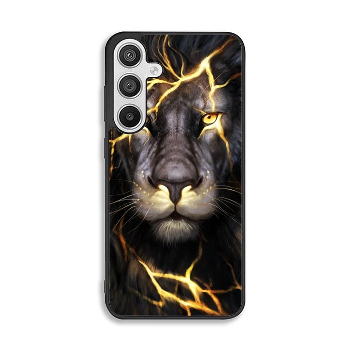 Gold Lion Samsung Galaxy A26 Case FE1516