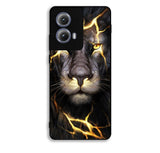 Gold Lion Motorola Moto Edge 2024 Case FE0408