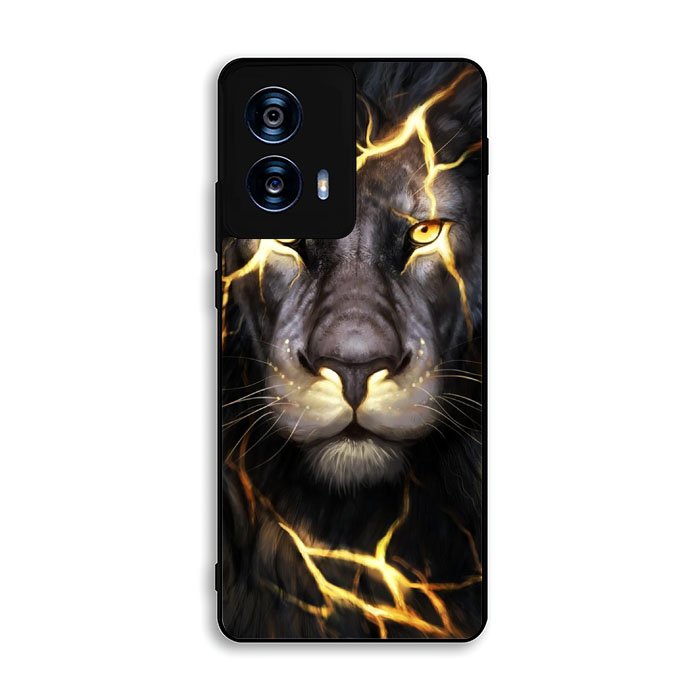 Gold Lion Motorola Moto G Power 5G 2024 Case FE1516
