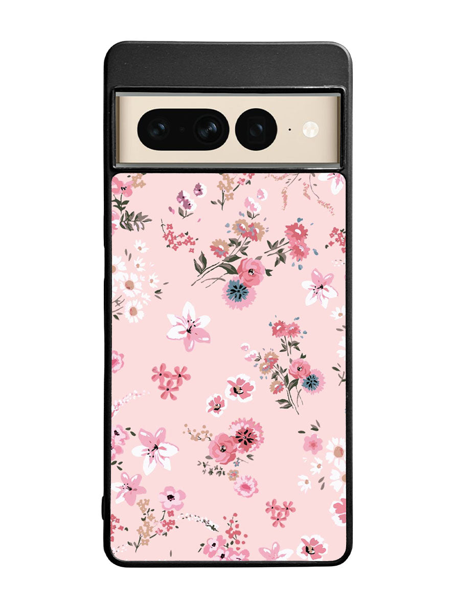 Tiny Flowers Google Pixel 7 Pro Case
