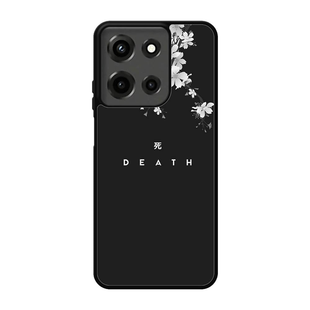Death Motorola Moto G 5G 2025 Case FE2968