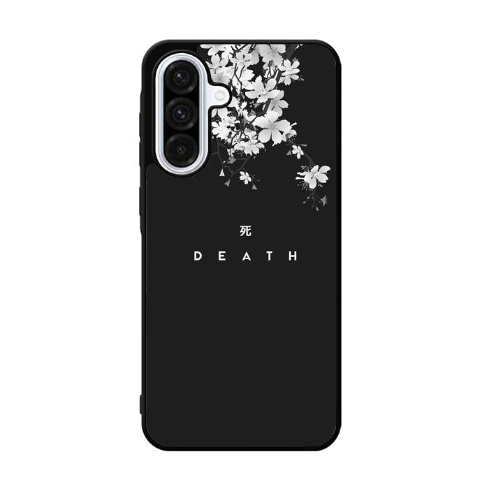 Death Samsung Galaxy A36 Case FE1478