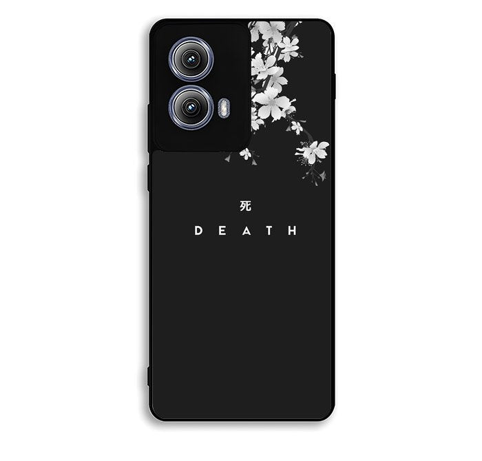Death Motorola Moto Edge 2024 Case FE2968