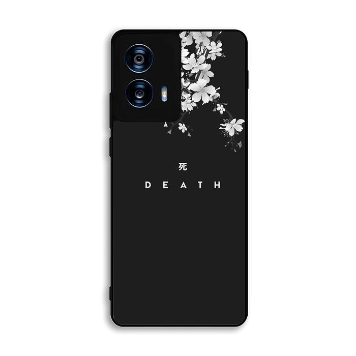 Death Motorola Moto G Power 5G 2024 Case FE2968