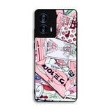 Japanese Pink Motorola Moto G Power 5G 2024 Case FE1574