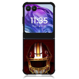 Washington Football Motorola Moto Razr 2024 , Moto Razr 50 Case
