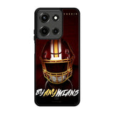 Washington Football Motorola Moto G 5G 2025 Case FE1242