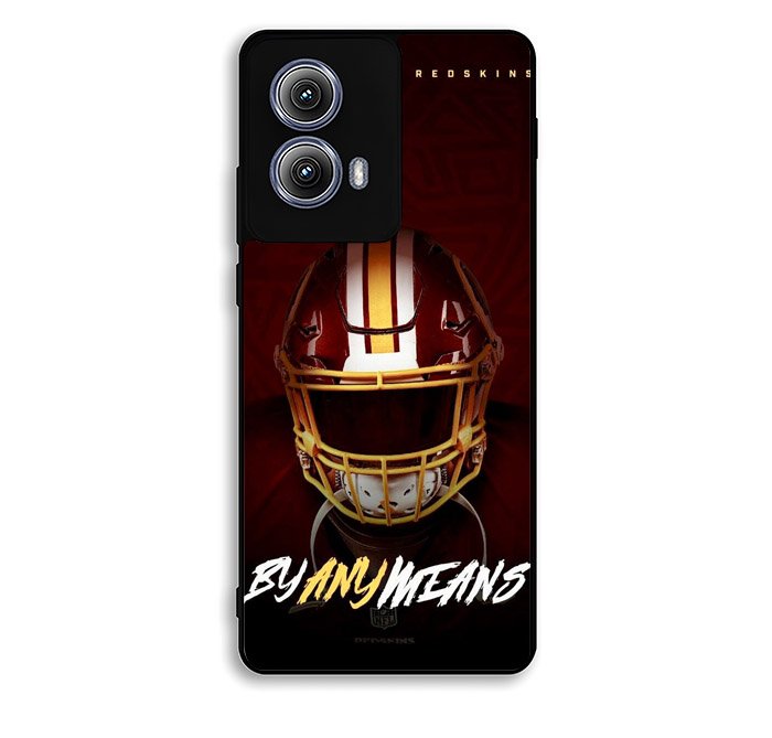 Washington Football Motorola Moto Edge 2024 Case FE5889