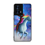Deadpool on a Unicorn Motorola Moto G Power 5G 2024 Case FE1513