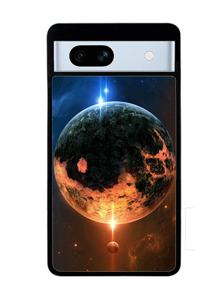 Fantasy Planet Google Pixel 7A Case